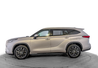 Новый Toyota Highlander 2026 (3 фото)