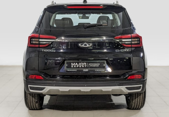 Подержанный автомобиль Chery Tiggo 4 2022 года (6 фото)