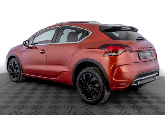 Подержанный автомобиль DS 4 2016 года (7 фото)