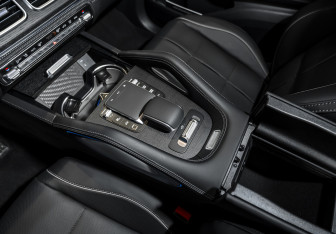Новый Mercedes-Benz GLE 2026 (13 фото)