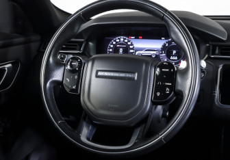 Подержанный автомобиль Land Rover Range Rover Velar 2019 года (13 фото)