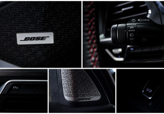 Подержанный автомобиль Geely Tugella 2023 года (18 фото)