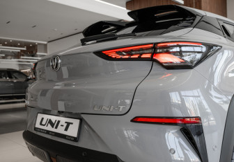 Новый Changan UNI-T 2024 (8 фото)