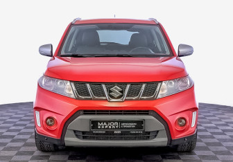 Подержанный автомобиль Suzuki Vitara 2016 года (2 фото)
