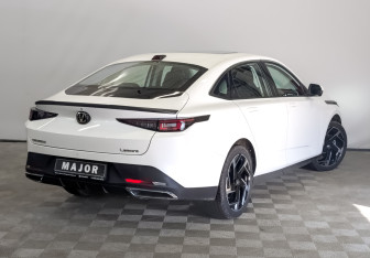 Новый Changan Lamore 2023 (2 фото)