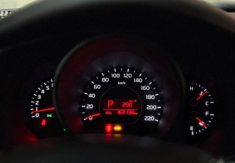 Подержанный автомобиль Kia Soul 2014 года (14 фото)