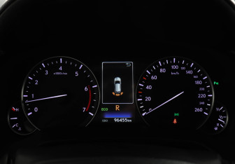 Подержанный автомобиль Lexus RX 2019 года (11 фото)