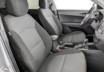 Подержанный автомобиль Hyundai Creta 2019 года (23 фото)