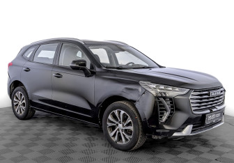 Подержанный автомобиль Haval Jolion 2022 года (3 фото)
