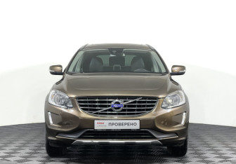 Подержанный автомобиль Volvo XC60 2014 года (2 фото)