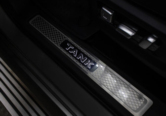 Подержанный автомобиль Tank 500 2023 года (24 фото)