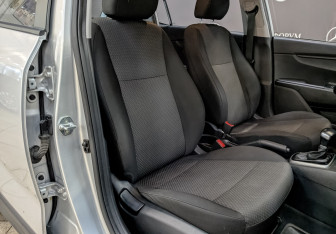 Подержанный автомобиль Kia Rio Hatchback 2021 года (22 фото)