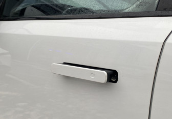 Подержанный автомобиль Changan UNI-K 2022 года (20 фото)