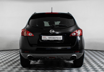 Подержанный автомобиль Nissan Murano Suv 2010 года (6 фото)