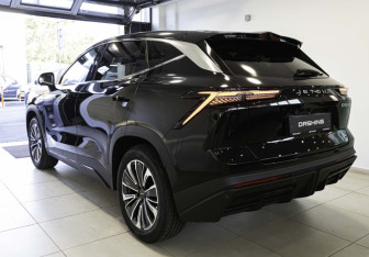 Новый Jetour Dashing 2025 (6 фото)