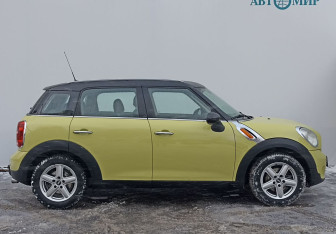 Подержанный автомобиль MINI Countryman 2012 года (4 фото)