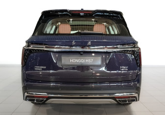 Новый Hongqi HS7 2025 (6 фото)