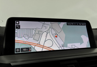 Подержанный автомобиль BMW X4 2019 года (22 фото)