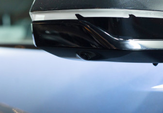 Новый Geely Atlas 2025 (9 фото)