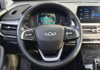 Подержанный автомобиль Chery Tiggo 7 Pro 2021 года (16 фото)