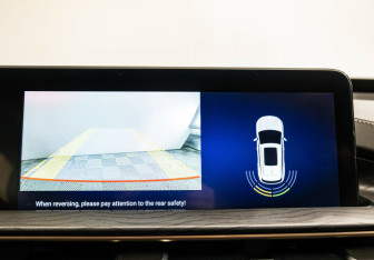 Подержанный автомобиль Exeed LX 2024 года (10 фото)