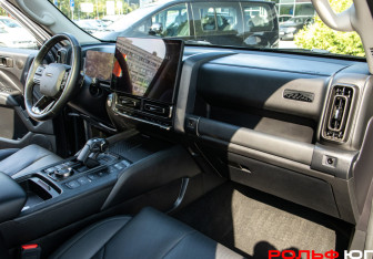 Подержанный автомобиль Haval H9 2024 года (7 фото)