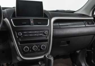 Подержанный автомобиль FAW Besturn X80 2019 года (9 фото)