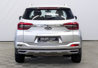 Подержанный автомобиль Chery Tiggo 4 2022 года (6 фото)