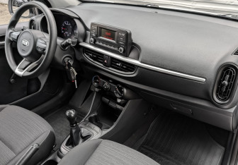 Подержанный автомобиль Kia Picanto 2019 года (13 фото)