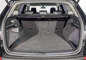 Подержанный автомобиль Skoda Kodiaq 2018 года (10 фото)