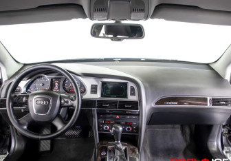 Подержанный автомобиль Audi A6 Sedan 2008 года (13 фото)