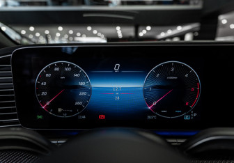 Новый Mercedes-Benz GLE 2025 (16 фото)