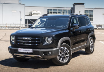 Подержанный автомобиль Haval Dargo 2023 года (1 фото)
