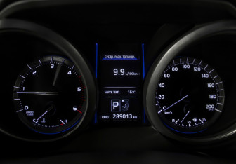 Подержанный автомобиль Toyota Land Cruiser Prado 2014 года (11 фото)