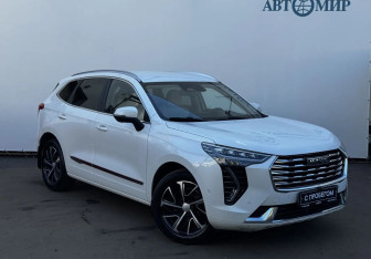 Подержанный автомобиль Haval Jolion 2021 года (3 фото)