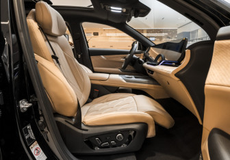 Новый Changan CS75PLUS 2025 (23 фото)