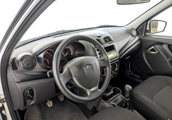 Подержанный автомобиль LADA (ВАЗ) Granta Sedan 2023 года (16 фото)