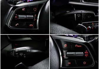 Подержанный автомобиль Kia Optima Sedan 2019 года (19 фото)