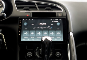 Подержанный автомобиль Peugeot 3008 2013 года (15 фото)