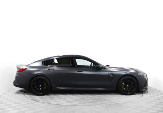 Подержанный автомобиль BMW M8 Sedan 2019 года (4 фото)