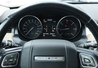 Подержанный автомобиль Land Rover Range Rover Evoque 2012 года (11 фото)