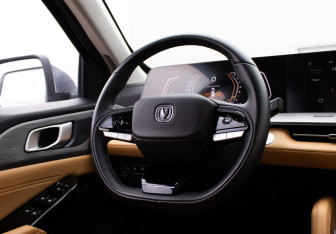 Подержанный автомобиль Changan Hunter Plus 2024 года (15 фото)