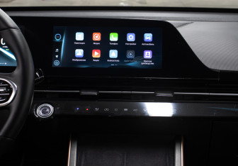 Подержанный автомобиль Omoda C5 2024 года (15 фото)