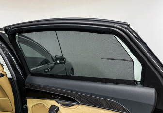 Подержанный автомобиль Audi A8 2018 года (27 фото)