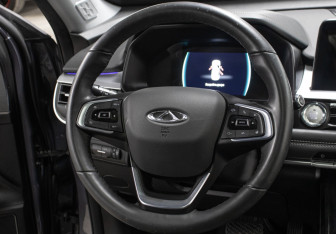 Подержанный автомобиль Chery Tiggo 7 Pro 2022 года (17 фото)