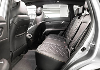 Новый Changan CS75PLUS 2025 (21 фото)