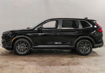 Новый Honda CR-V 2026 (8 фото)