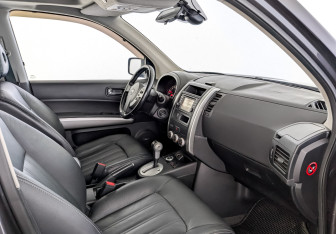 Подержанный автомобиль Nissan X-Trail 2014 года (11 фото)