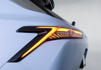 Подержанный автомобиль Jetour Dashing 2023 года (23 фото)