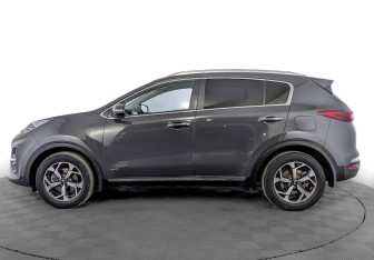 Подержанный автомобиль Kia Sportage 2019 года (8 фото)